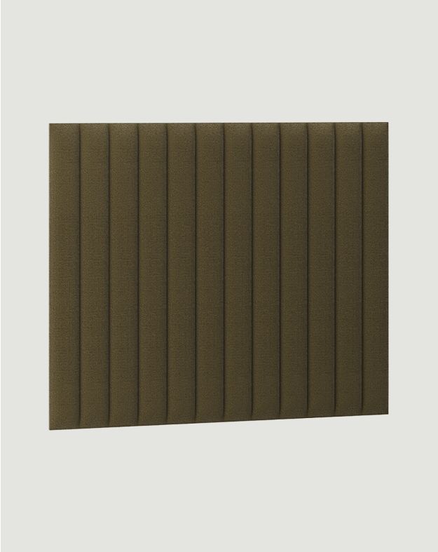 Panel ścienny tapicerowany PS10
Kolor materiału tapicerki: Nassau 02