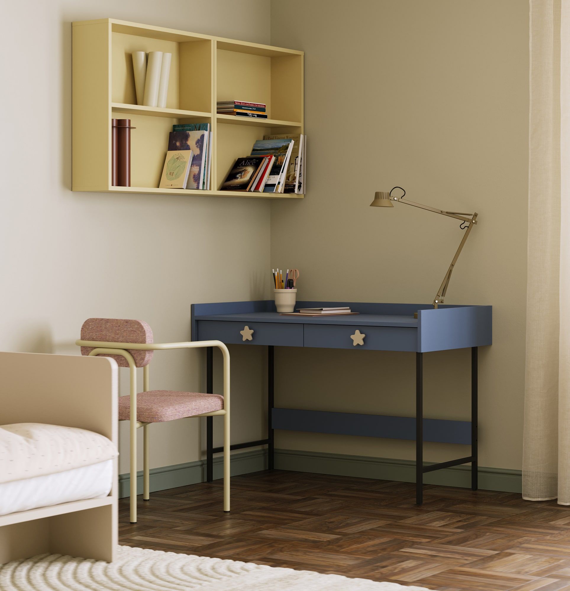 Stôl SIGI BS2K
