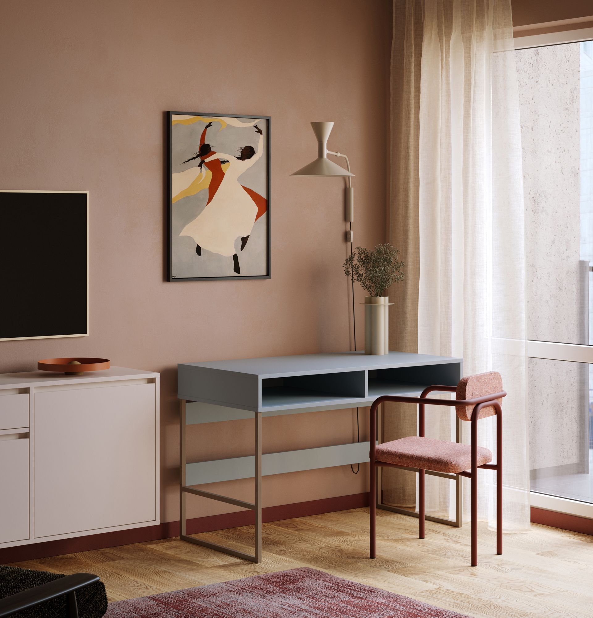 Priemyselný stôl ODIS B03
