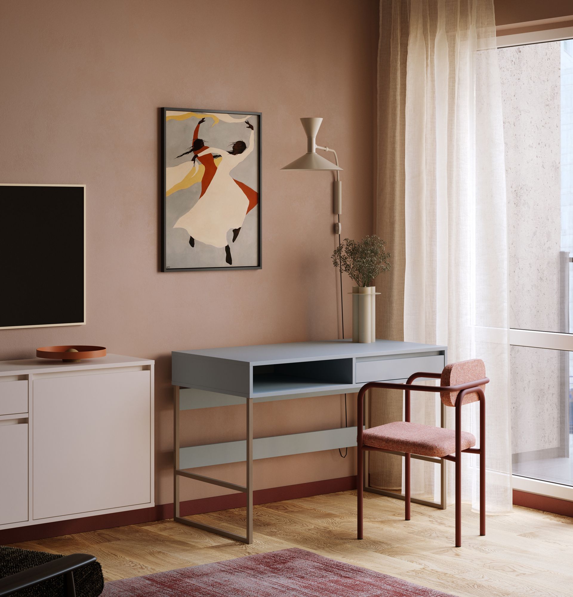 Priemyselný stôl ODIS B05