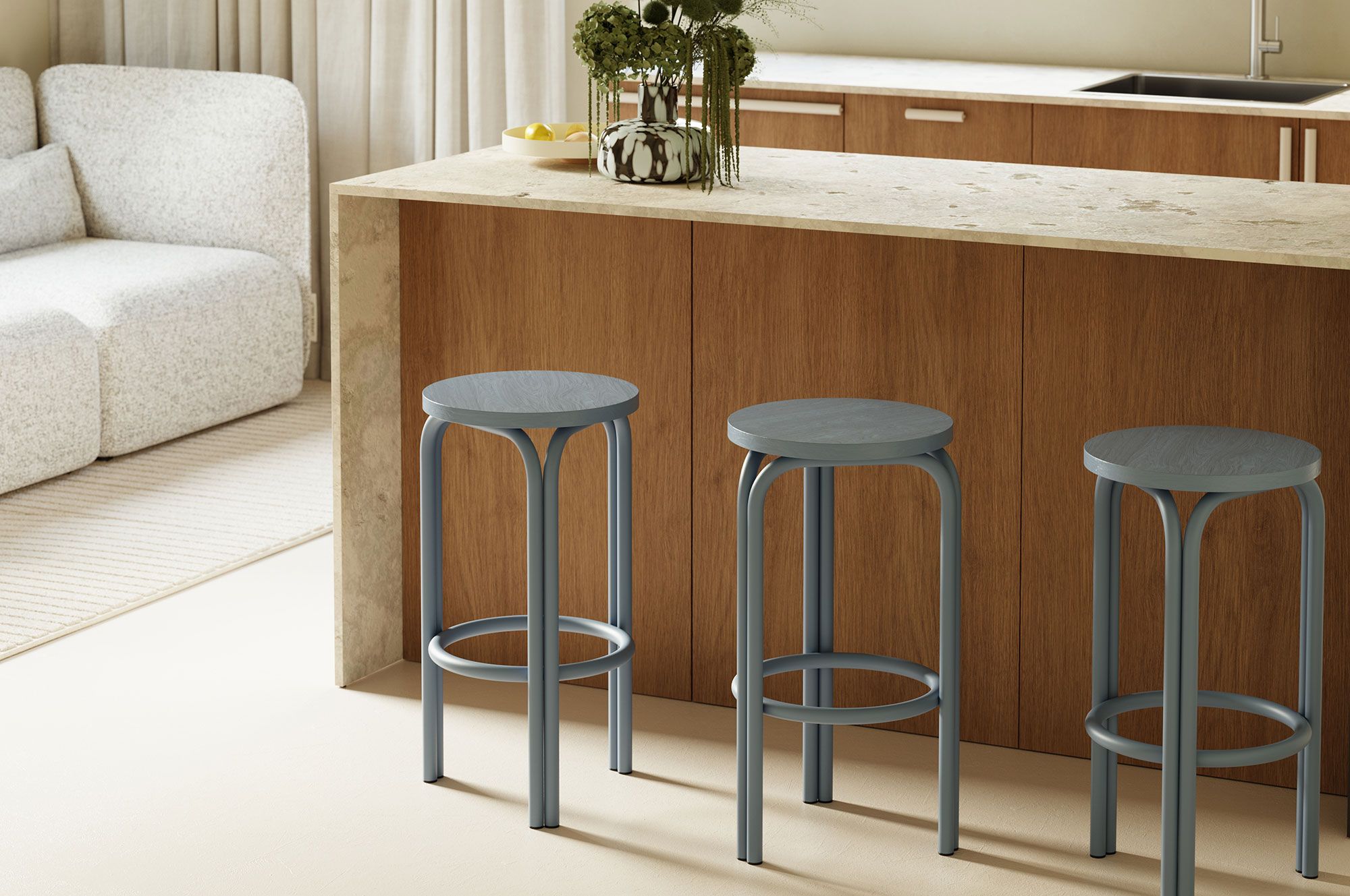 Hocker SAL