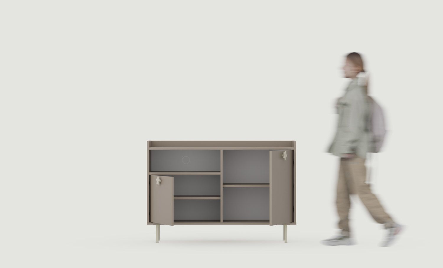 SIGI KIDS RTV skrinka KSK1