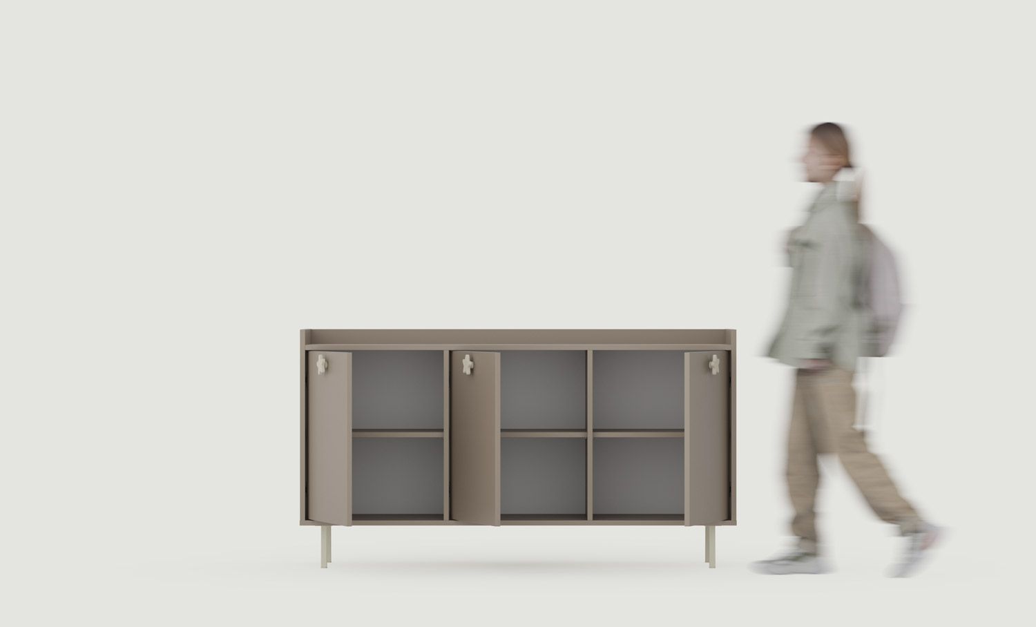 SIGI KIDS RTV skrinka KSK2