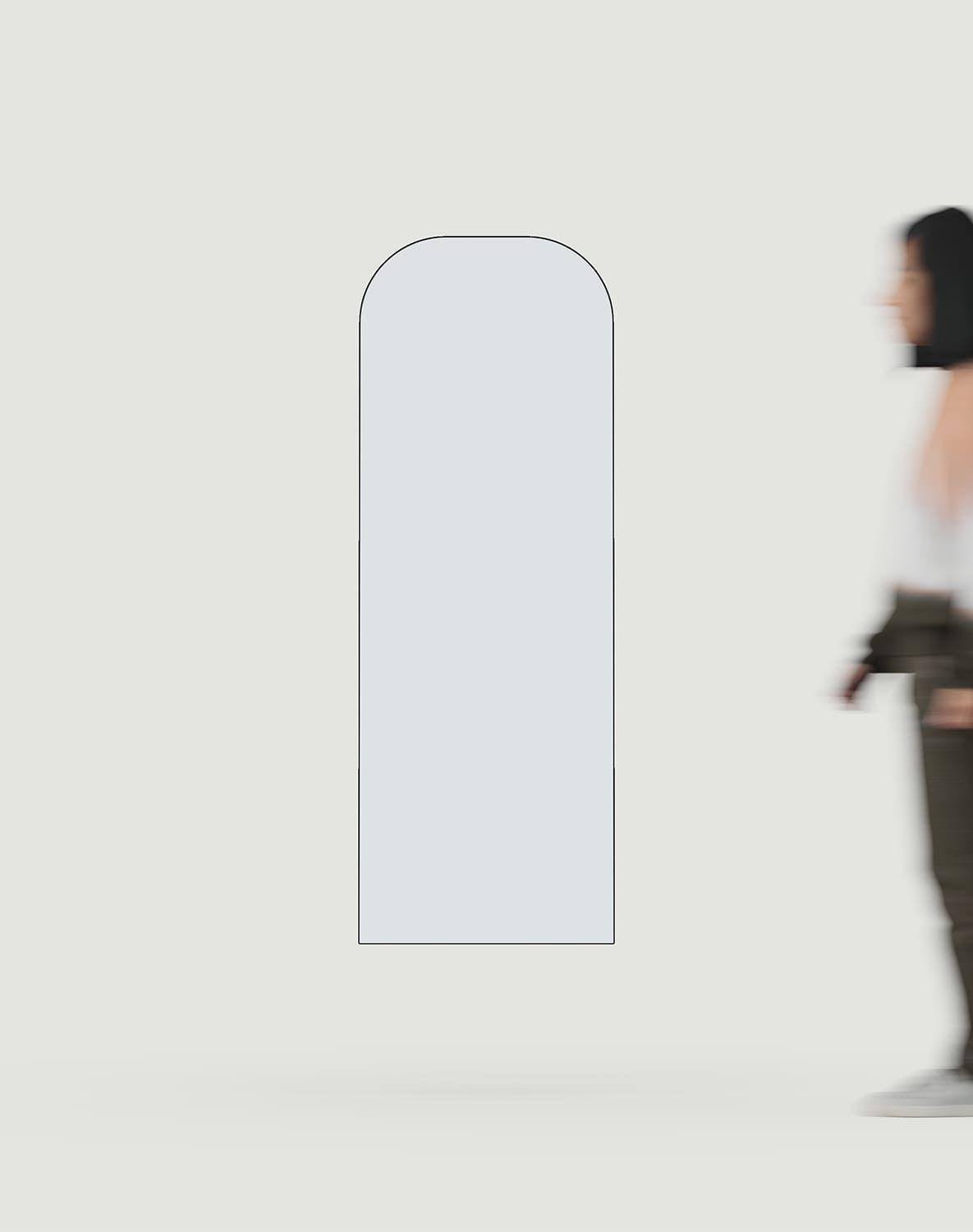OLLO 7 zrkadlo