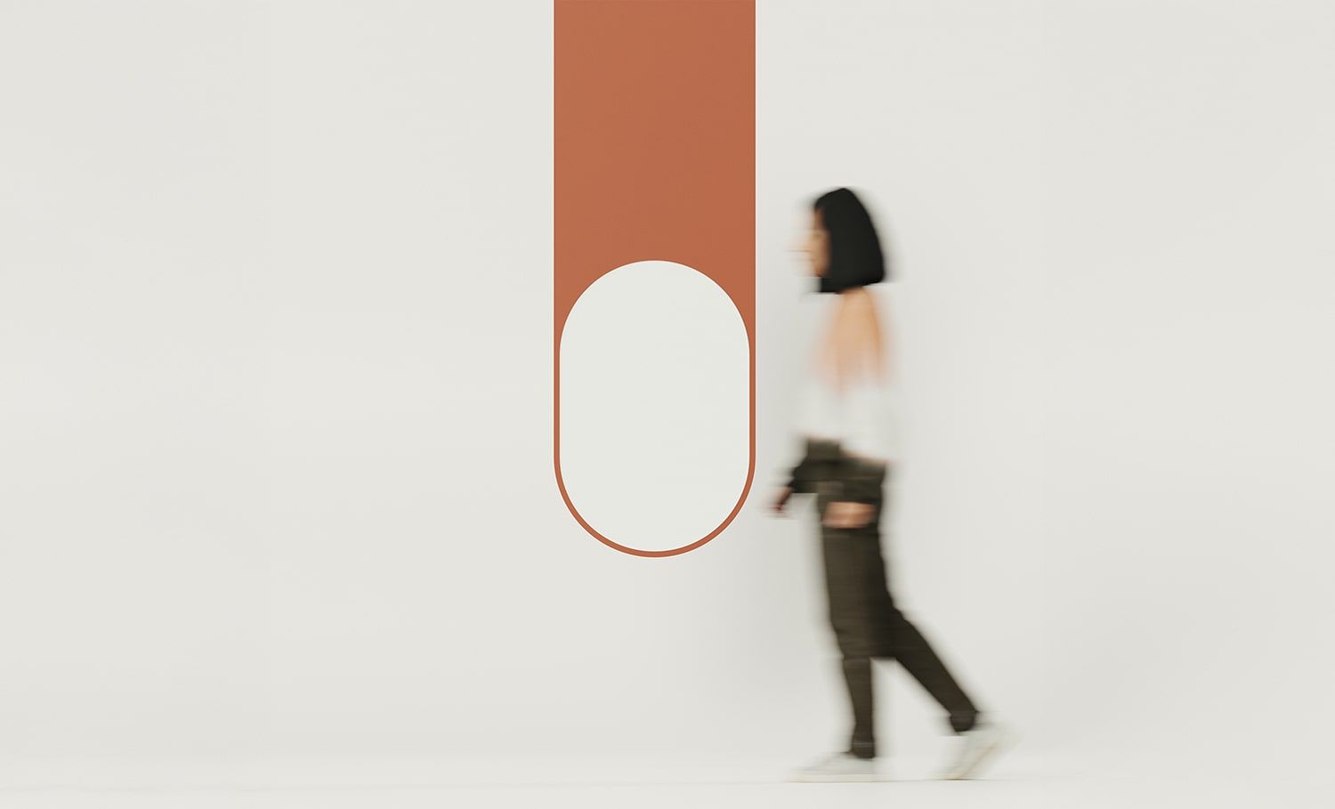 Závesné zrkadlo LAYERS LAY55
Farba: ohnivá terakota
Typ zrkadlového panelu: Classic