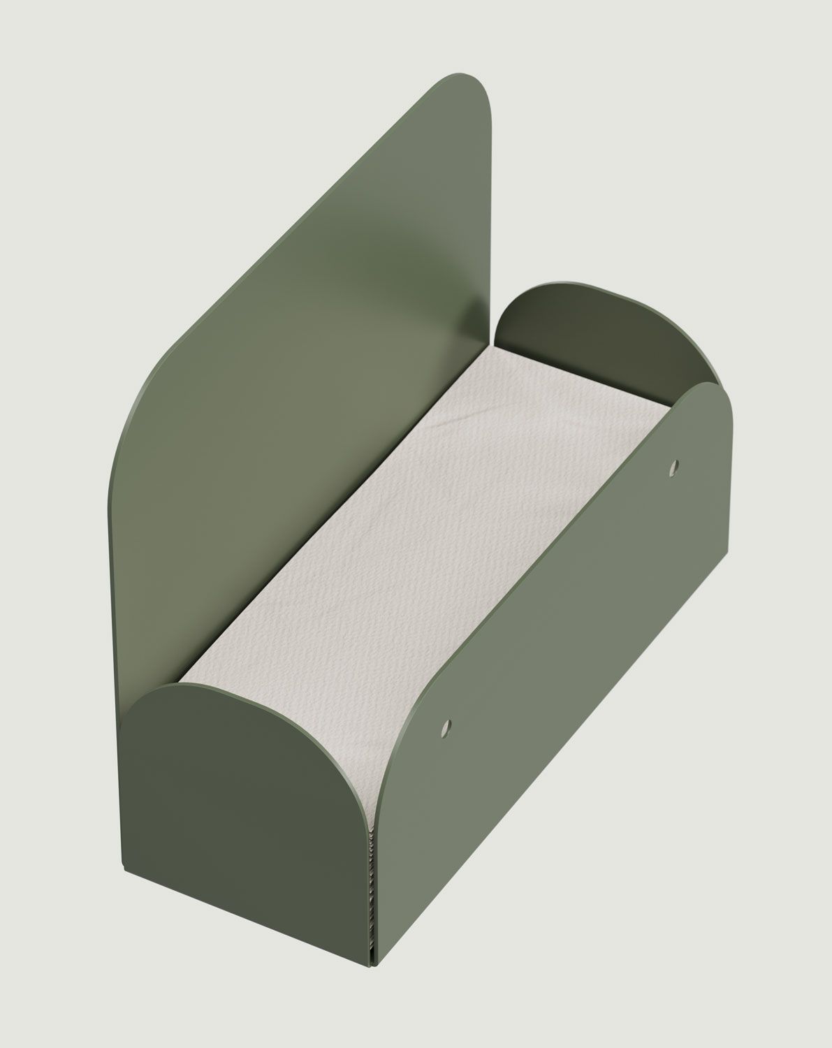 Organizér na papierové utierky LAYERS LAY88