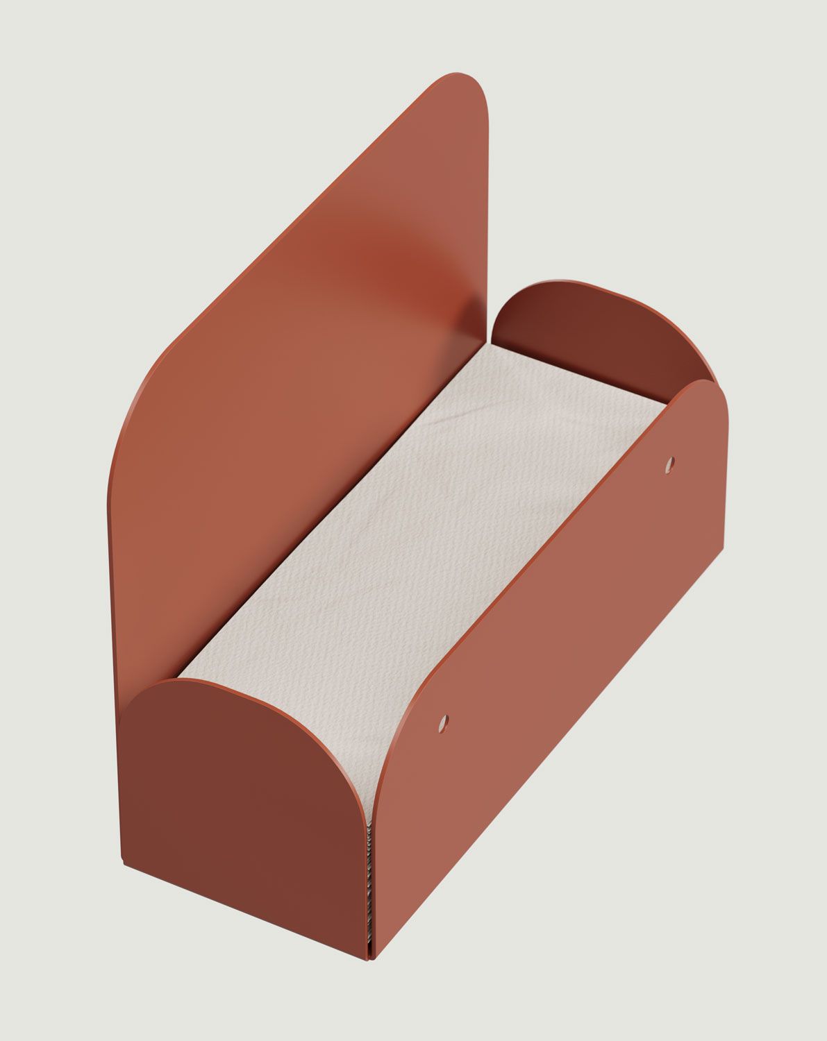 Organizér na papierové utierky LAYERS LAY88
