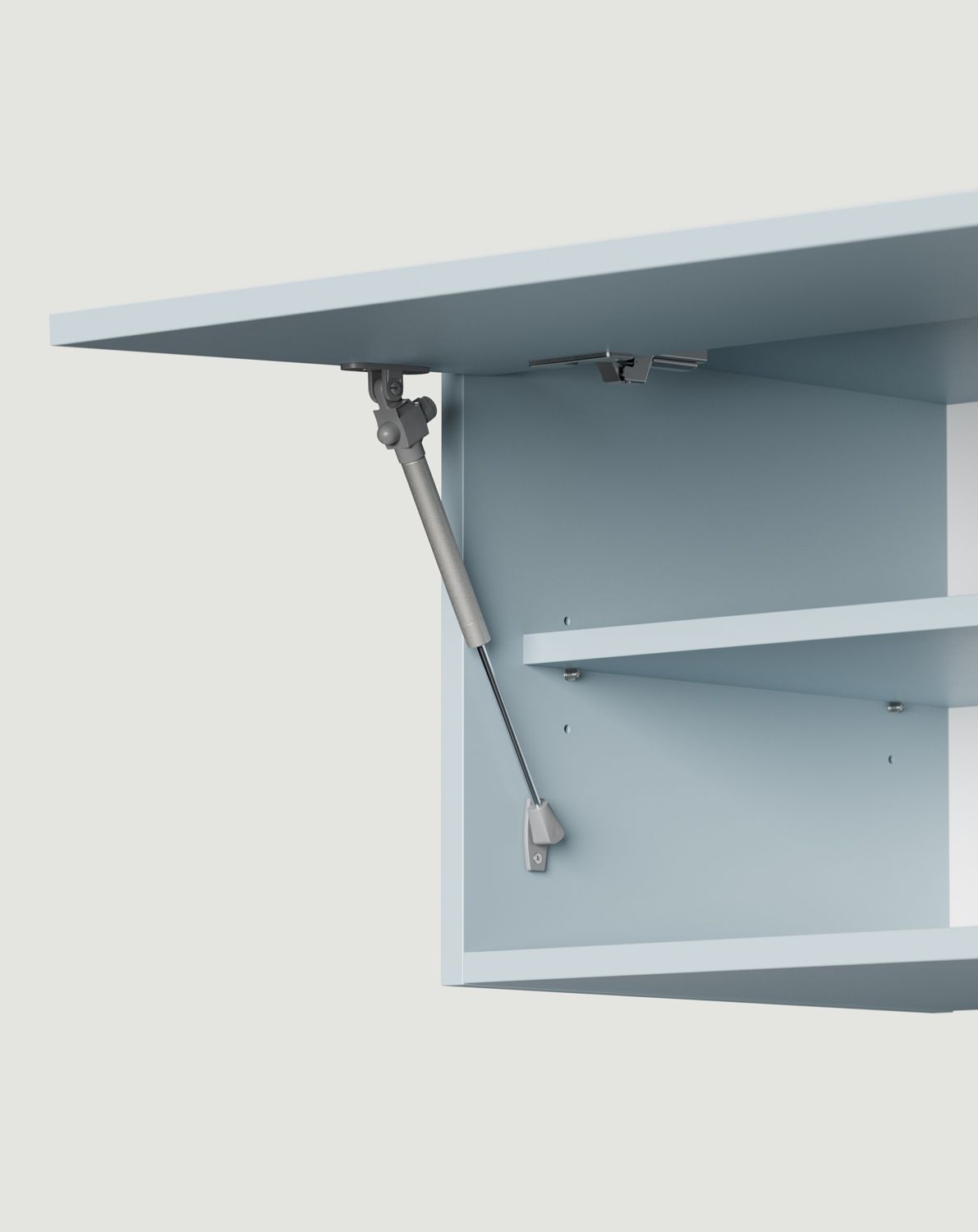 Pawlacz PW2
Farba: Dove Blue