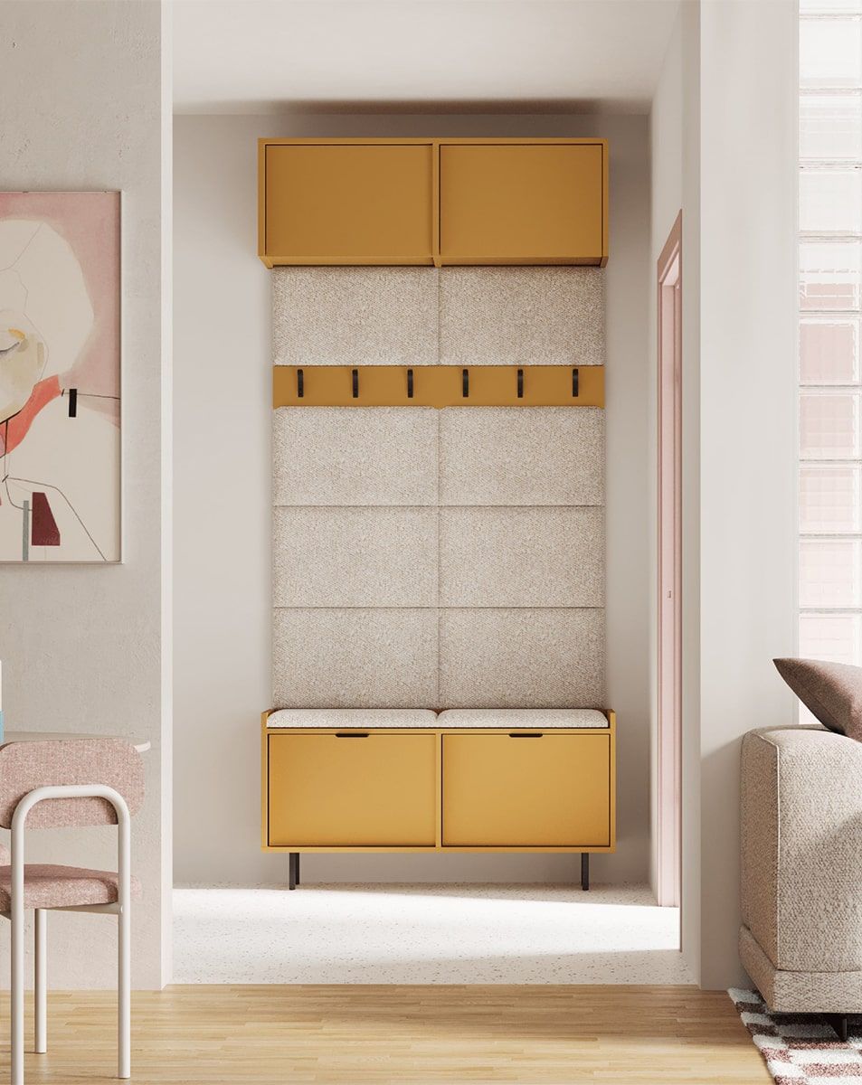 Pavilón SIGI PWS2
Farba: Vintage mustard