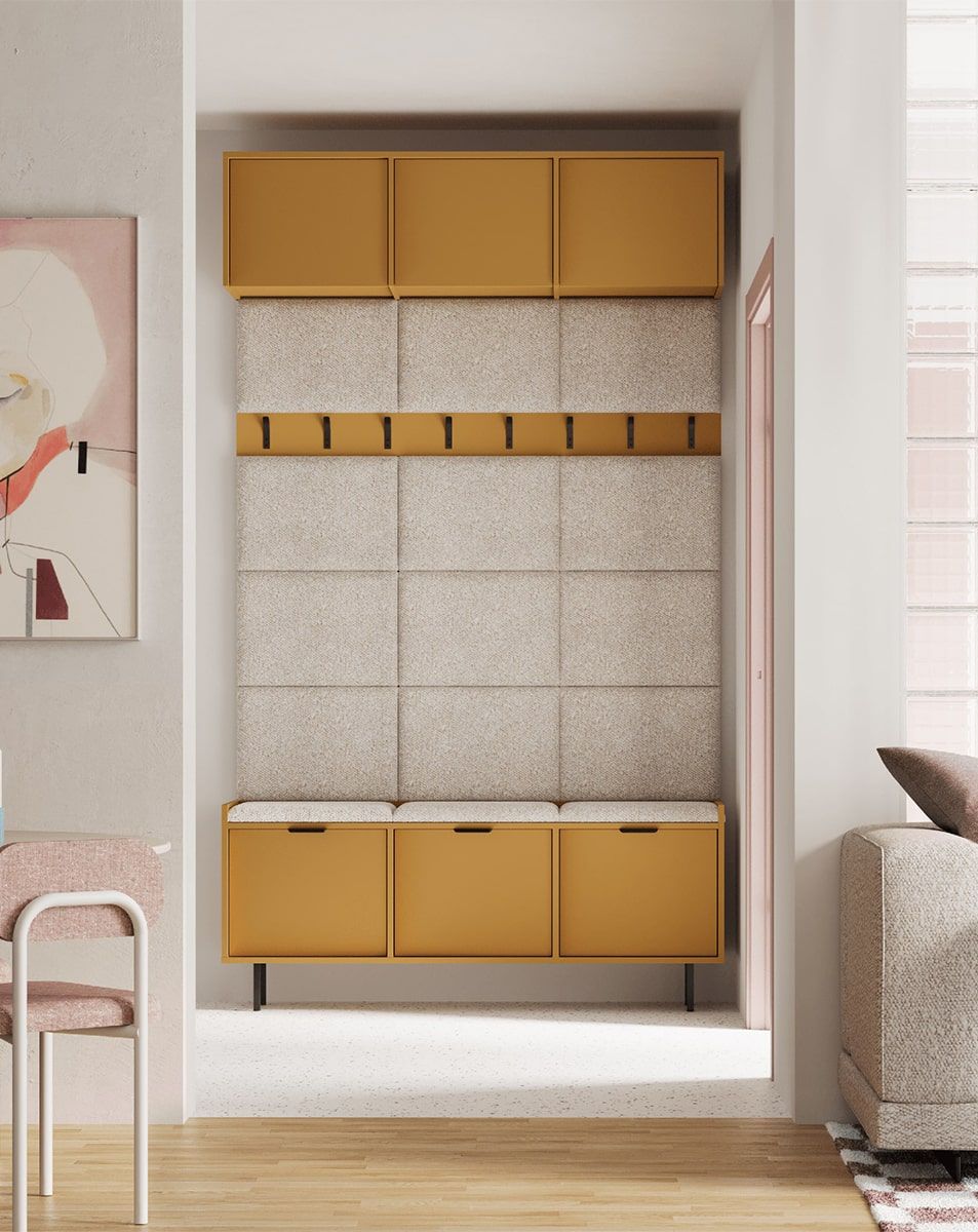 Pavilón SIGI PWS3
Farba: Vintage Mustard