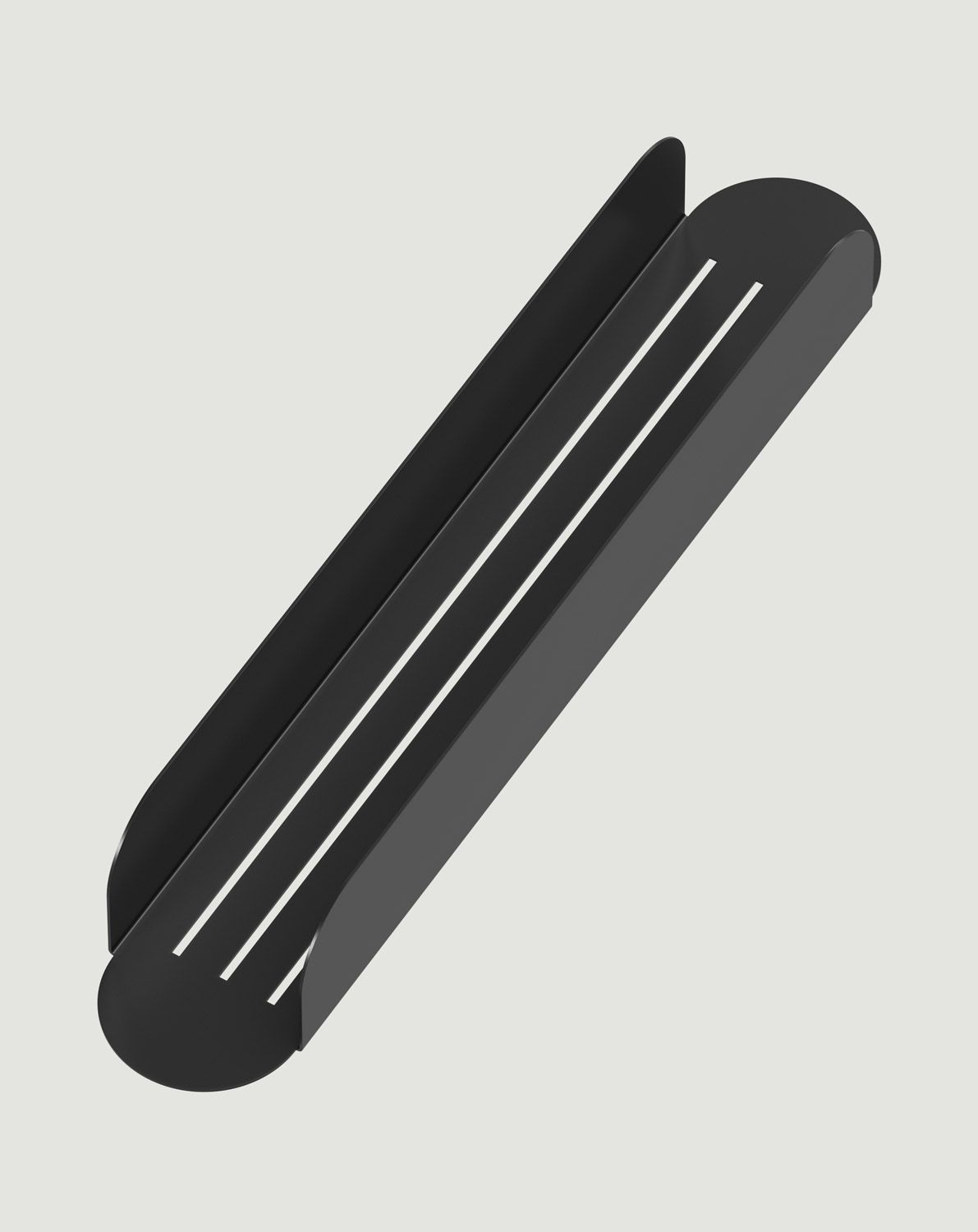 Nástenná polica do sprchy LAYERS LAY89