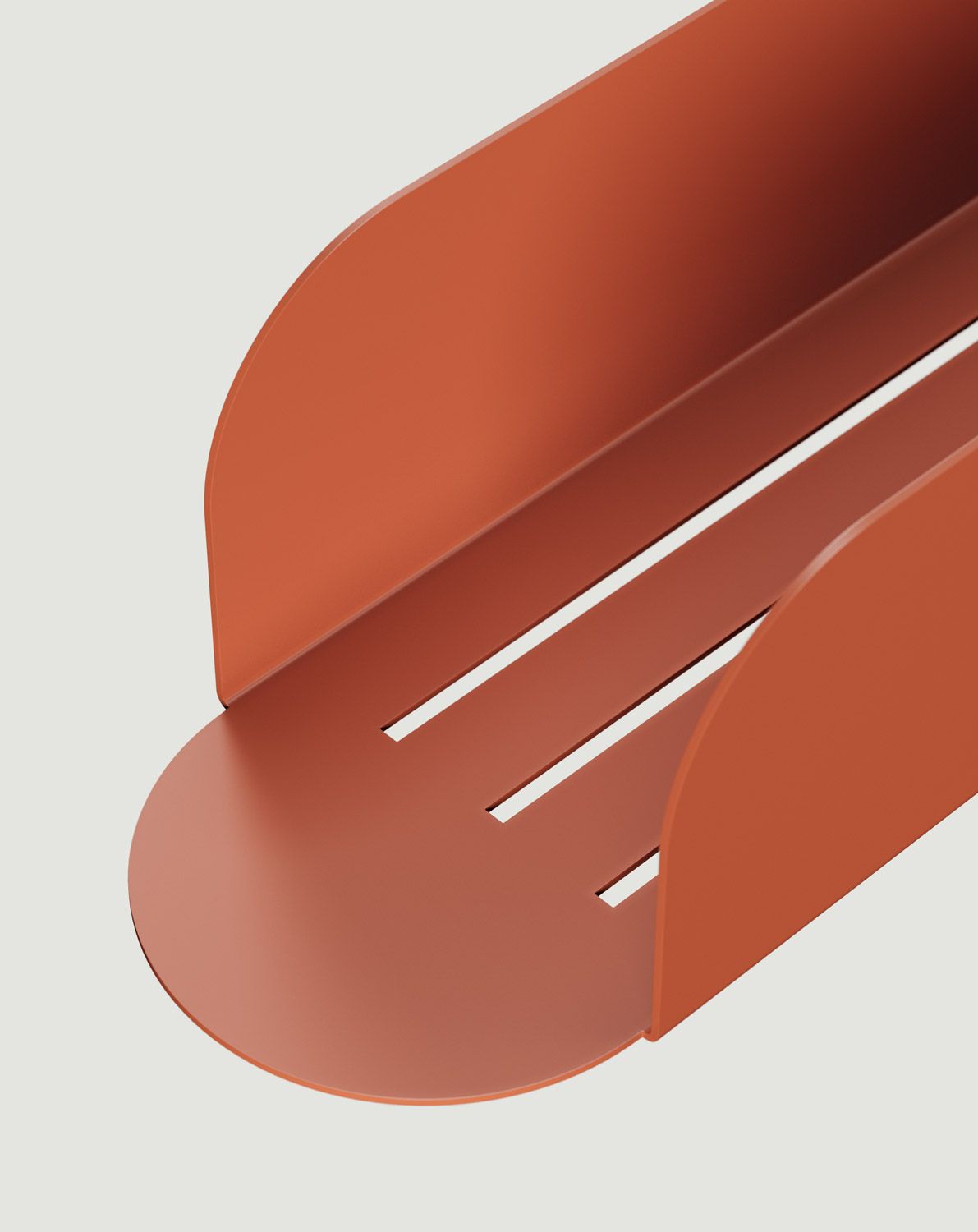 Nástenná polica do sprchy LAYERS LAY89