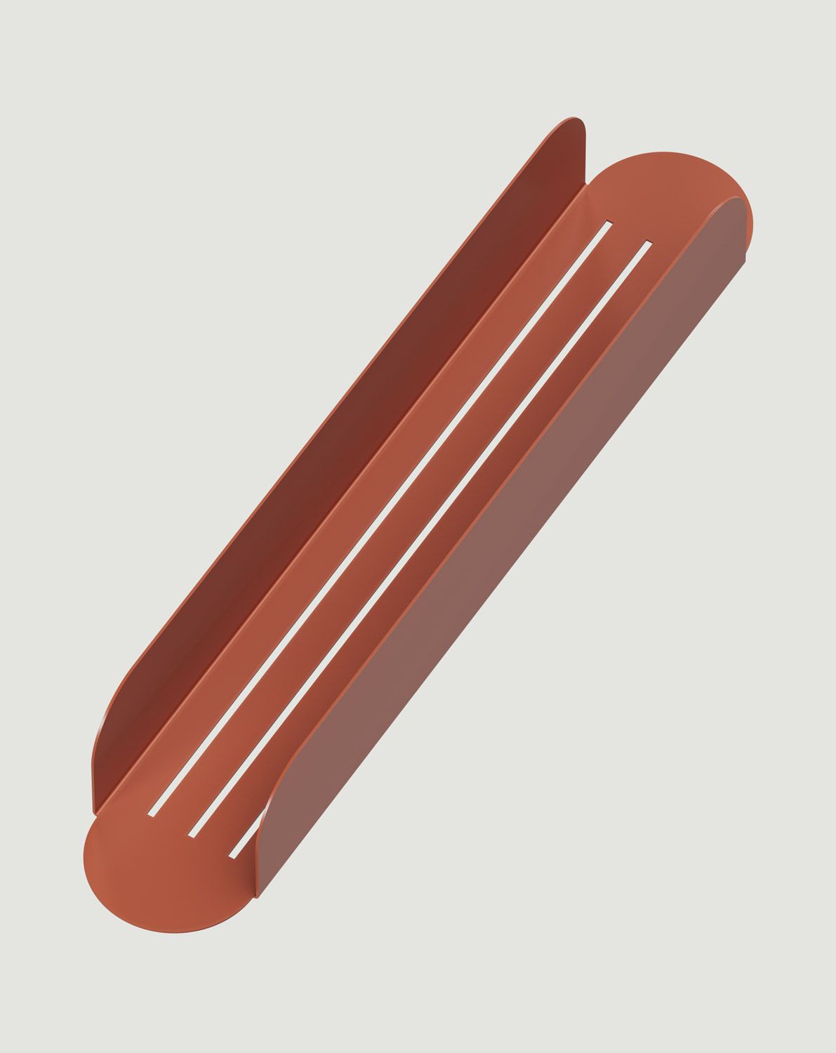 Nástenná polica do sprchy LAYERS LAY89