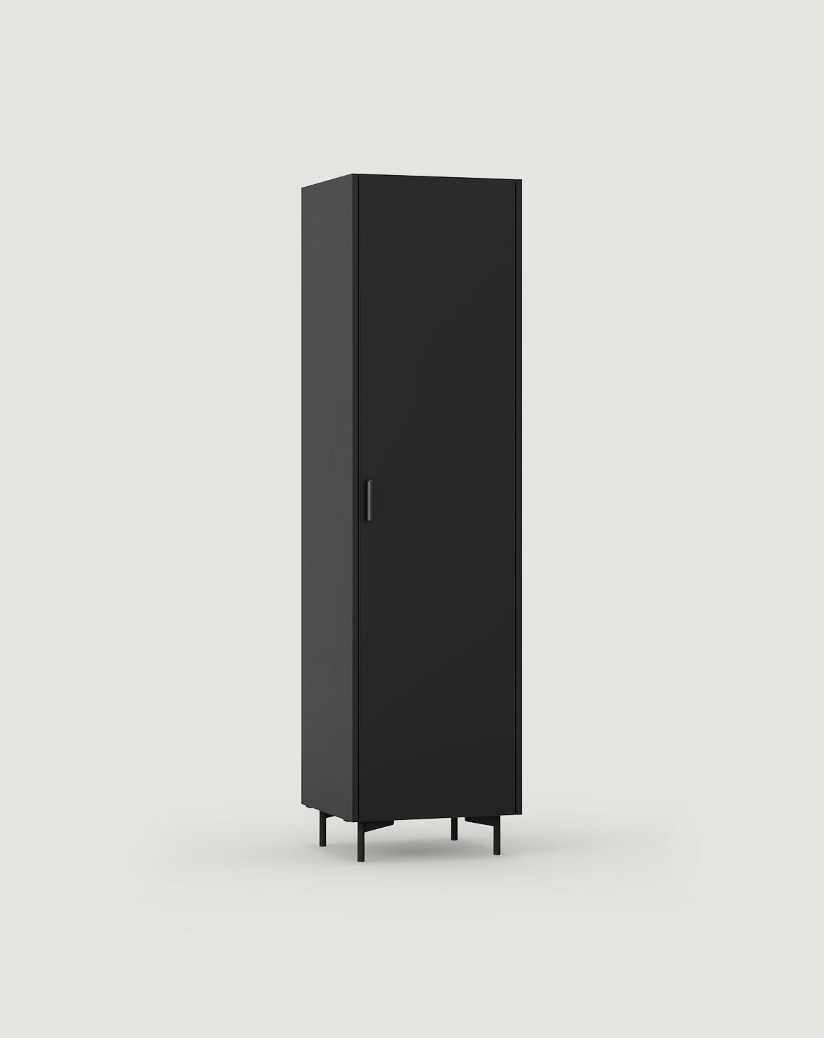 Podstavec SKRA SKR72
Farba: čierna Onyx
Rukoväť: Cigar Black
Noha: čierna
                            
                            
                            