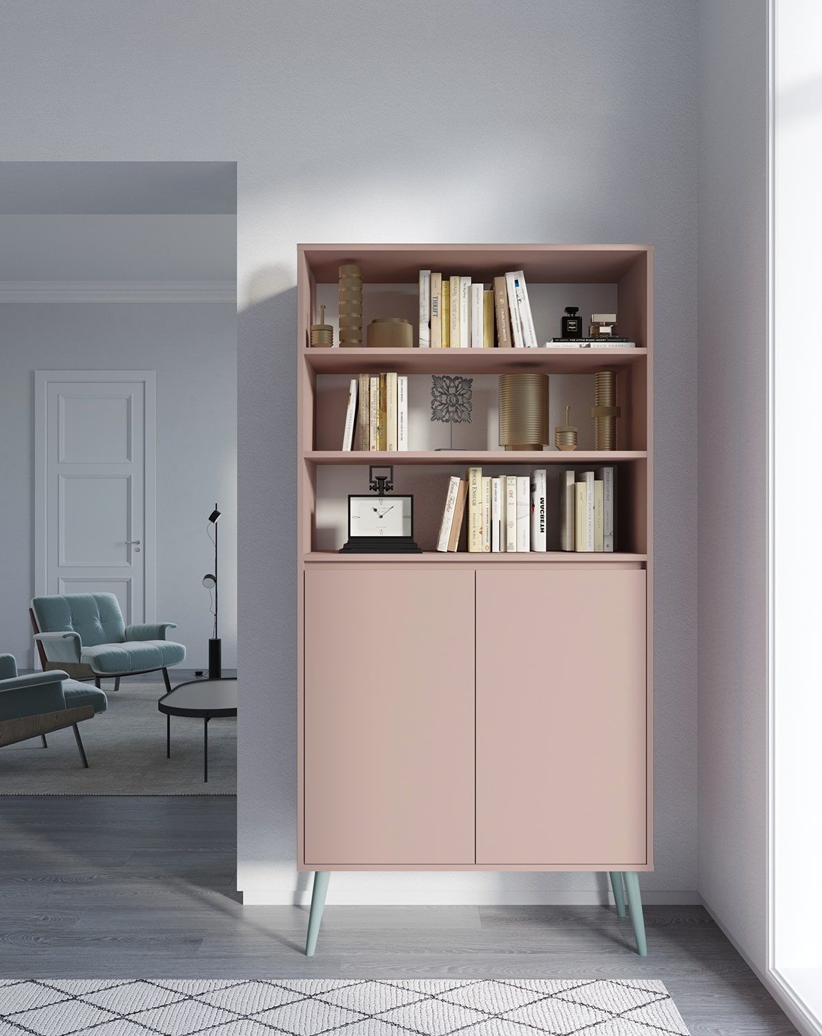 Podstavec FENRIS FS1
Farba: Antique Rose
Noha: Válec z bukového jaseňa