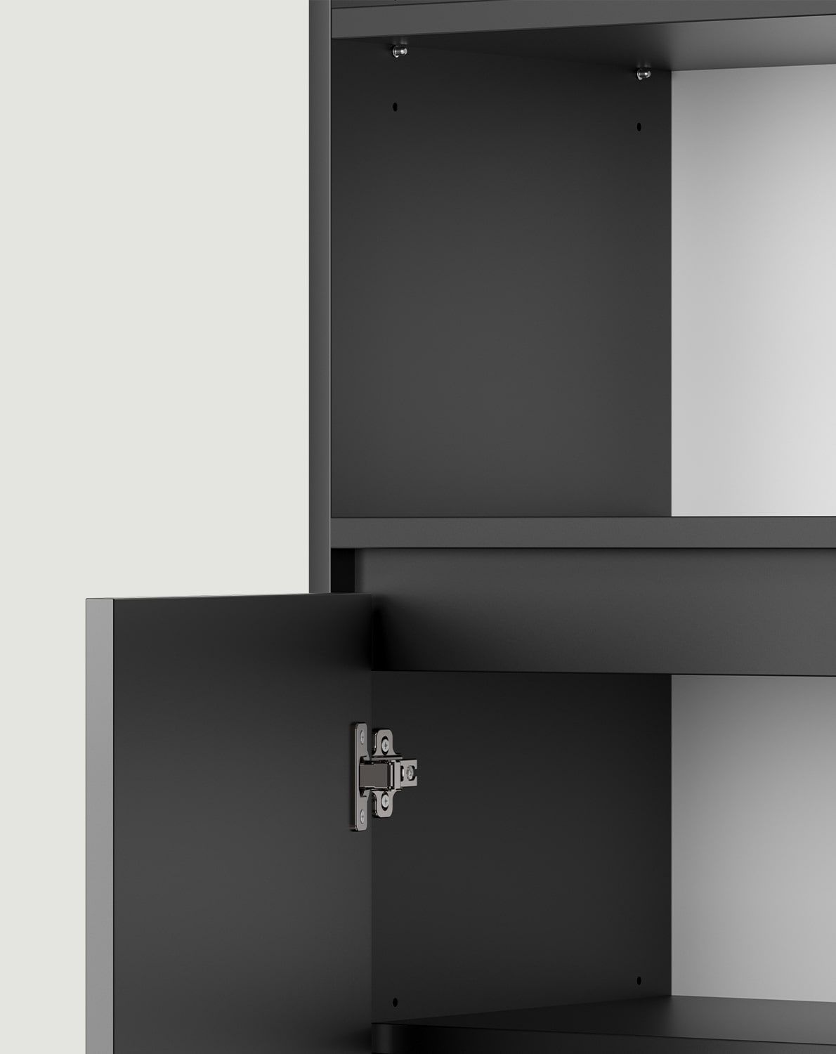 Podstavec FENRIS FS1
Farba: čierna Onyx