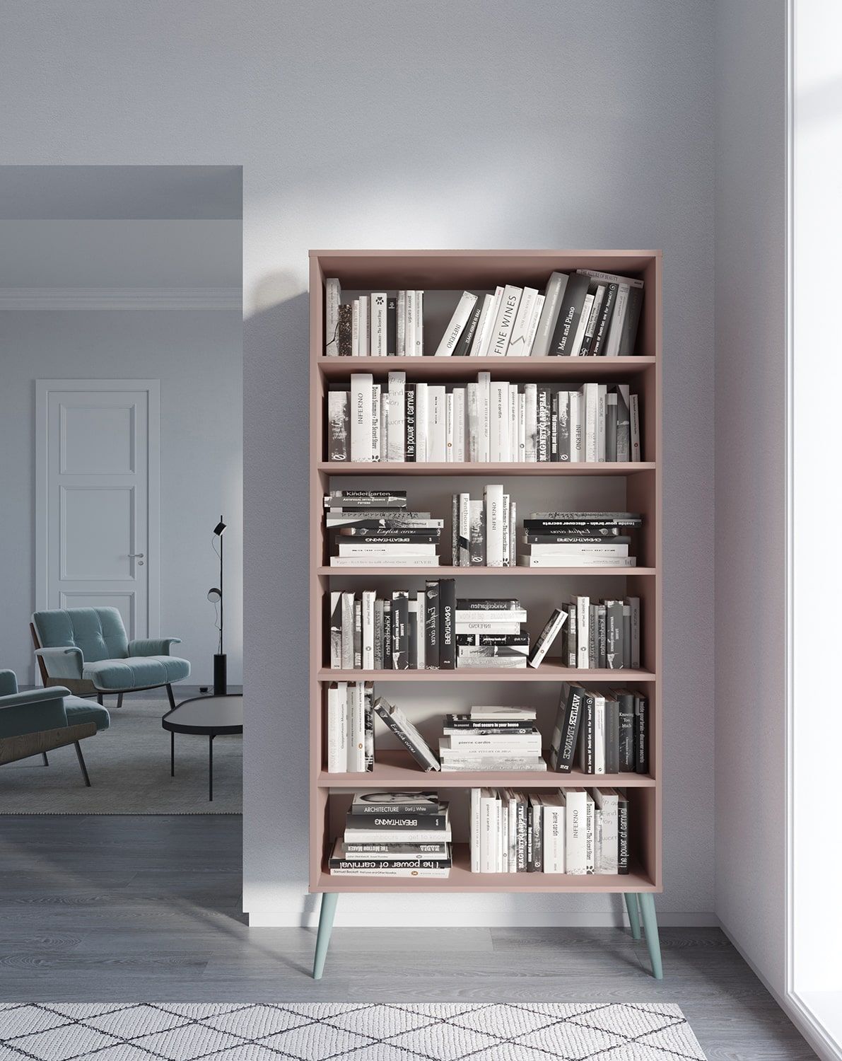 Podstavec FENRIS FS3
Farba: Antique Rose
Noha: Válec z bukového jaseňa
