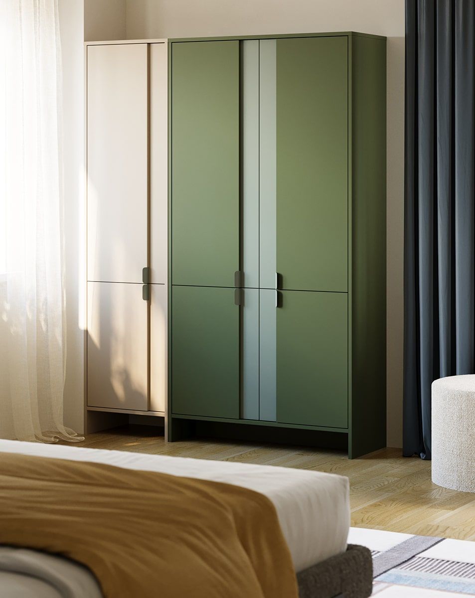LAYERS LAY41 podstavec
Farba: Champagne Beige
Predný panel: béžová farba Champagne Beige
Rukoväť: LAYERS 110 Black Onyx