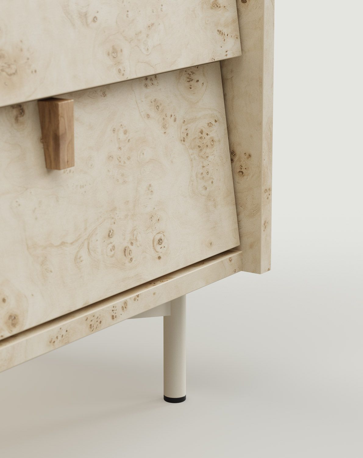 Podstavec SKRA SKR75
Farba: Chechotte Art Deco
Horná rukoväť: dubový klin
Noha: Mliečna cesta
                            
                            