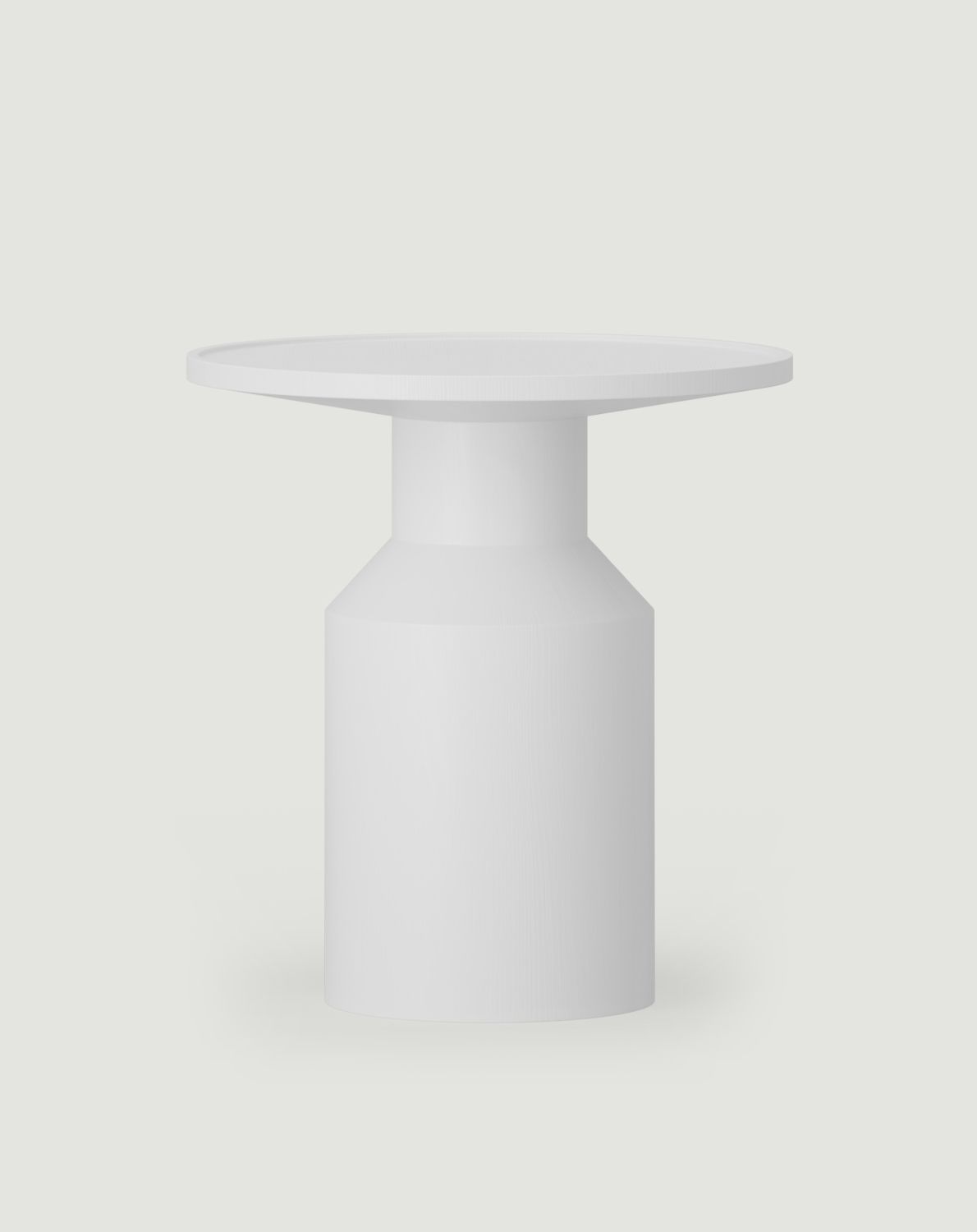 Drevený konferenčný stolík FLAT SK2 White