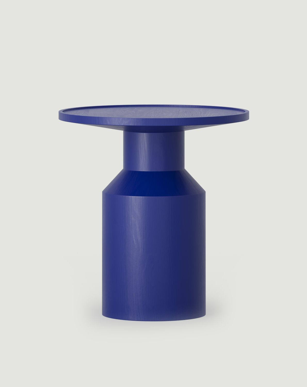 Drevený konferenčný stolík FLAT SK2 Cobalt
                            