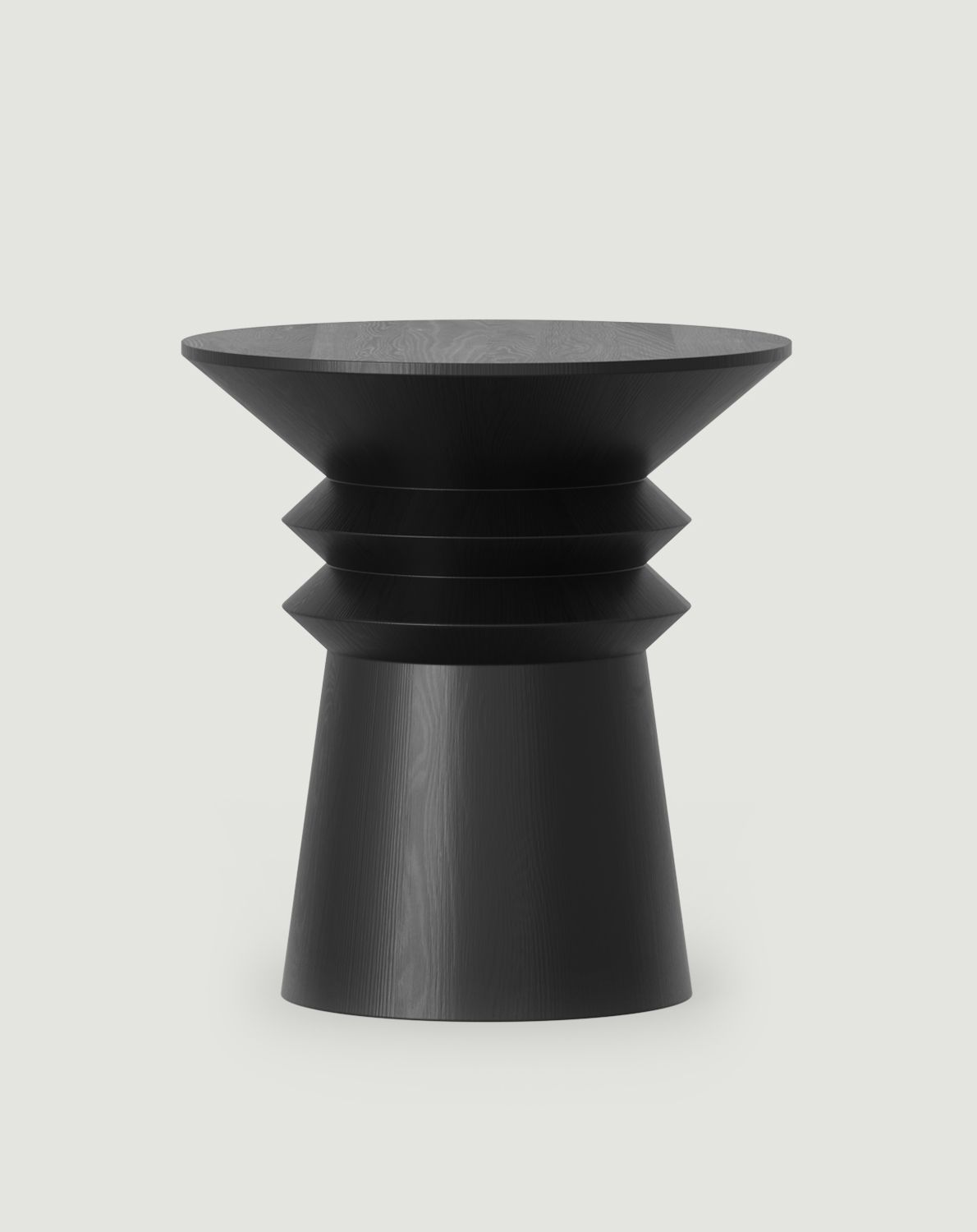 Drevený konferenčný stolík LINE2 SK4 Black
                            