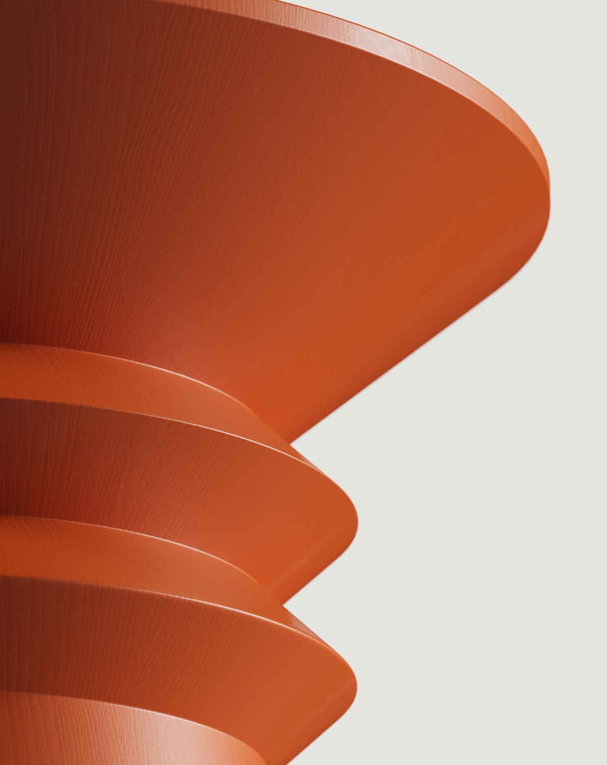 Drevený konferenčný stolík LINE2 SK4 Mandarin