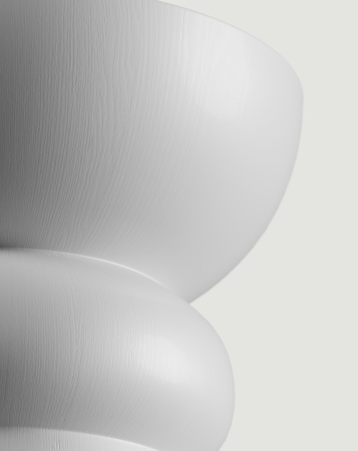 Drevený pomocný stôl FOLD SP5 White