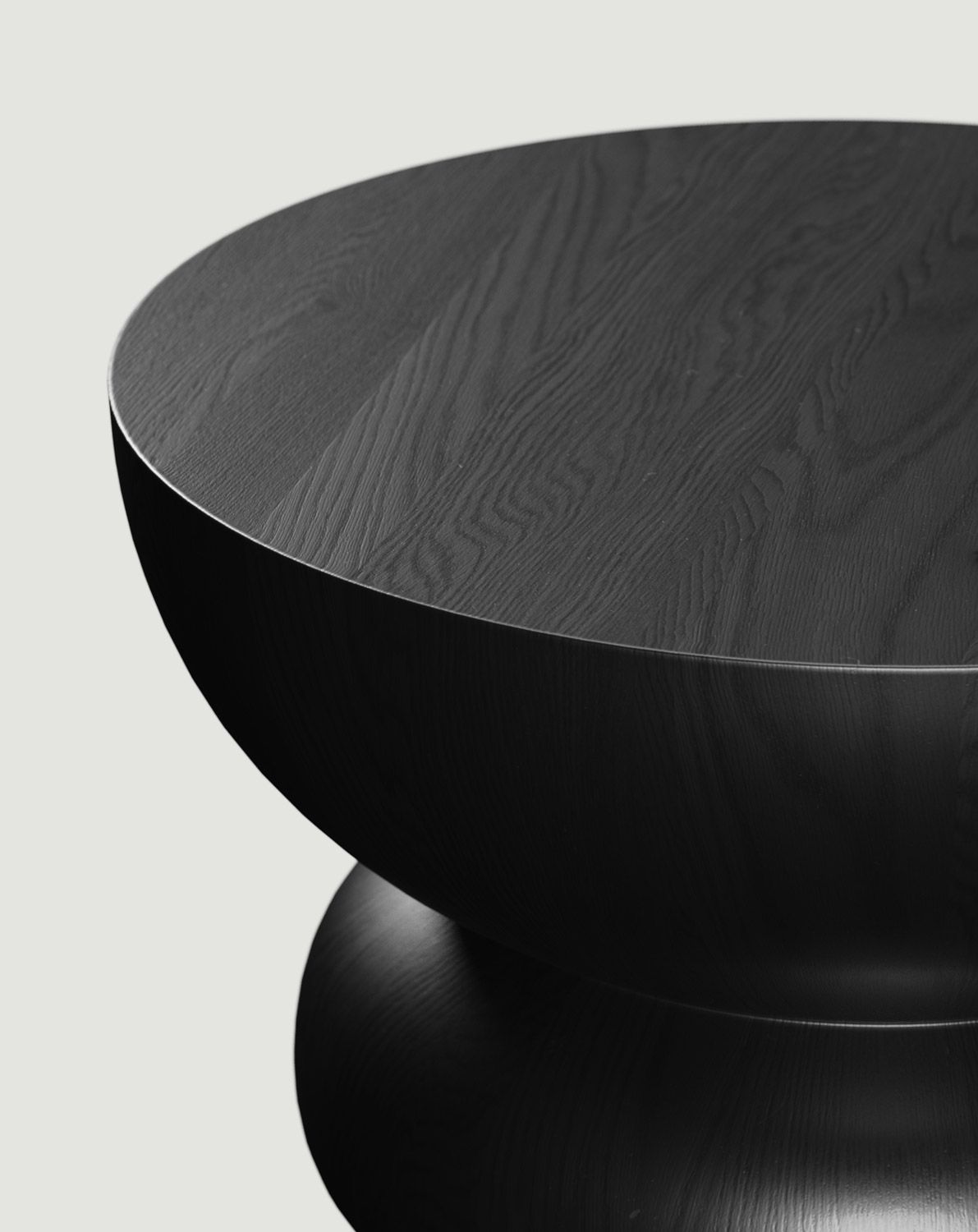 Drevený pomocný stôl FOLD SP5 Black