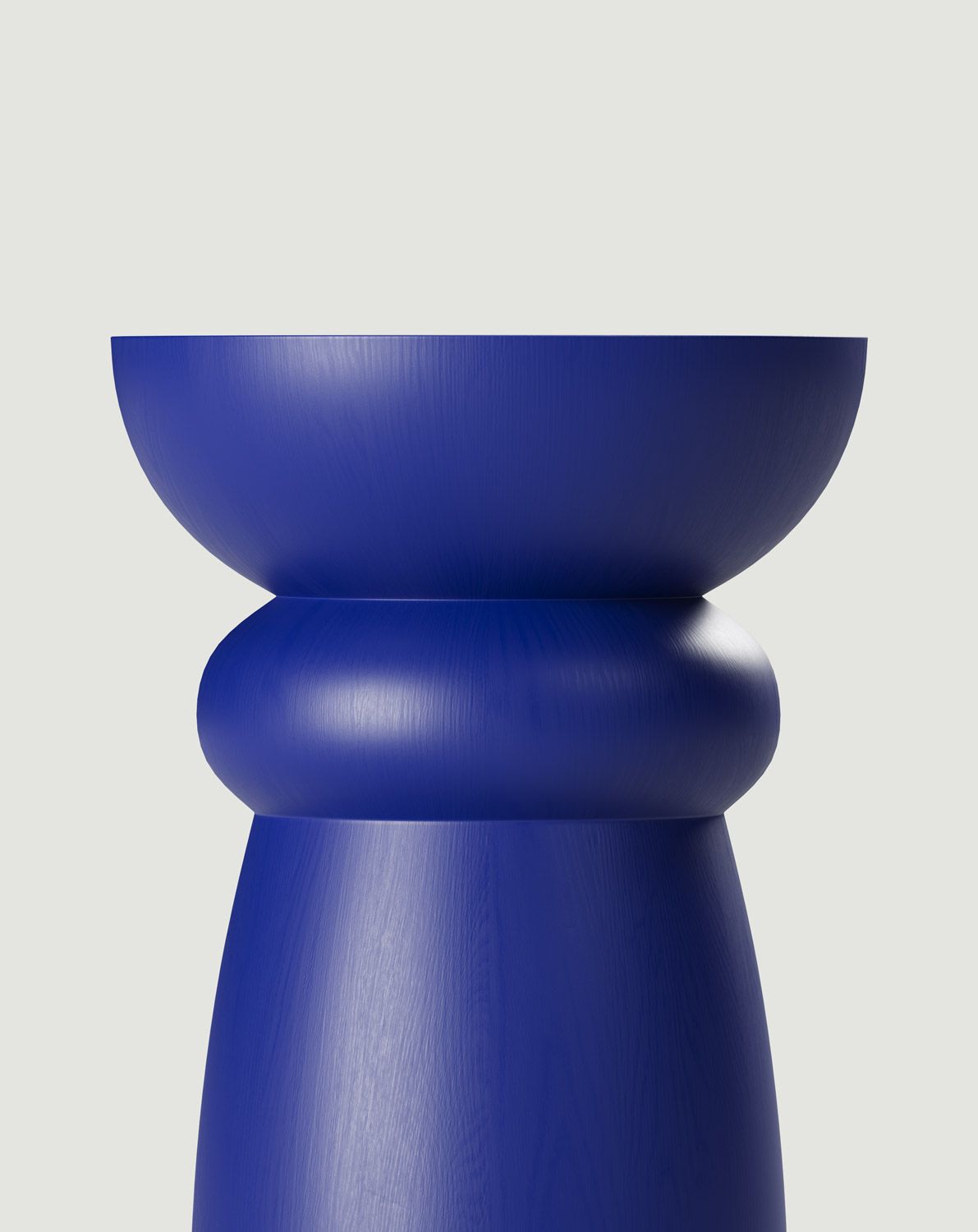 Drevený pomocný stôl FOLD SP5 Cobalt