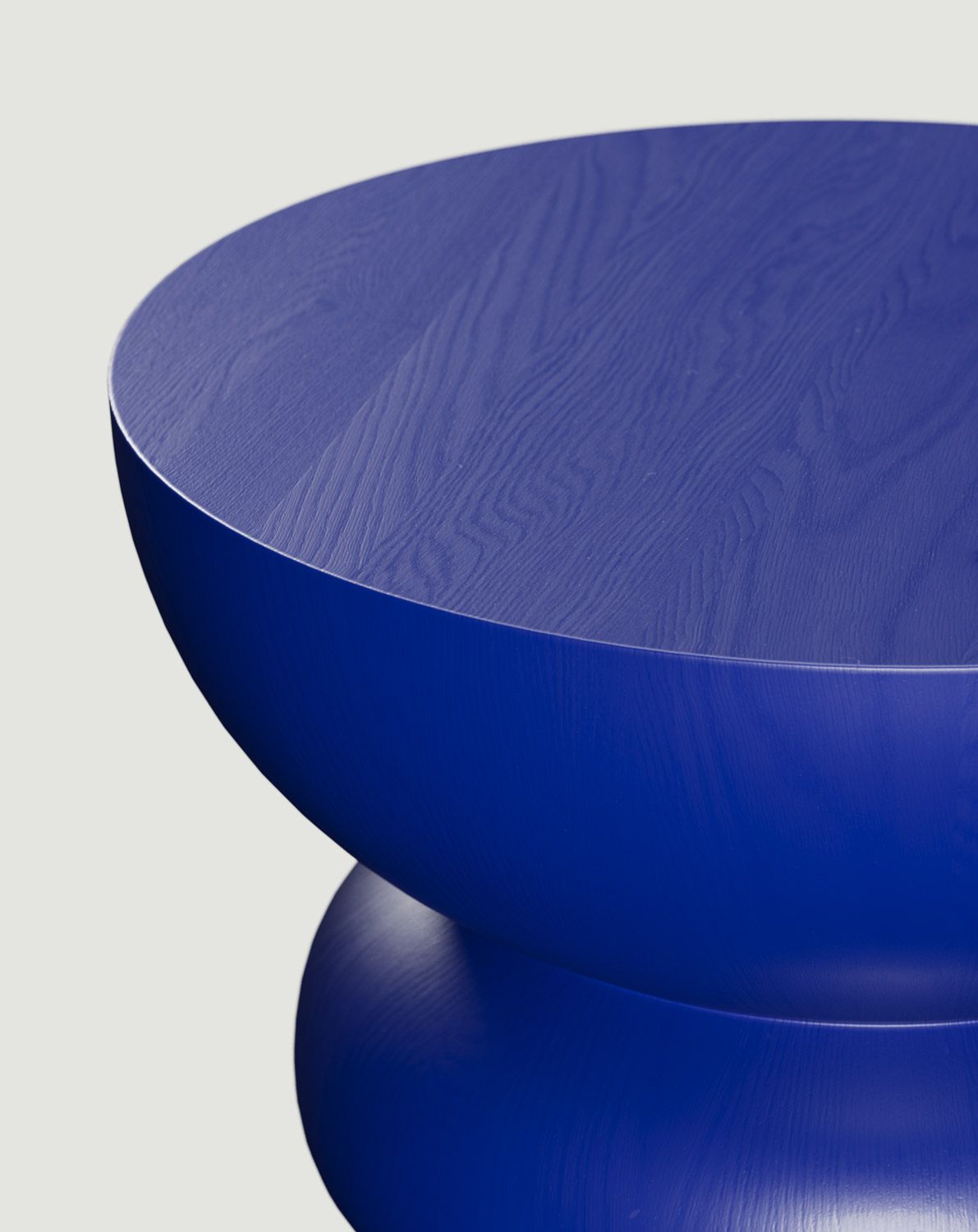 Drevený pomocný stôl FOLD SP5 Cobalt