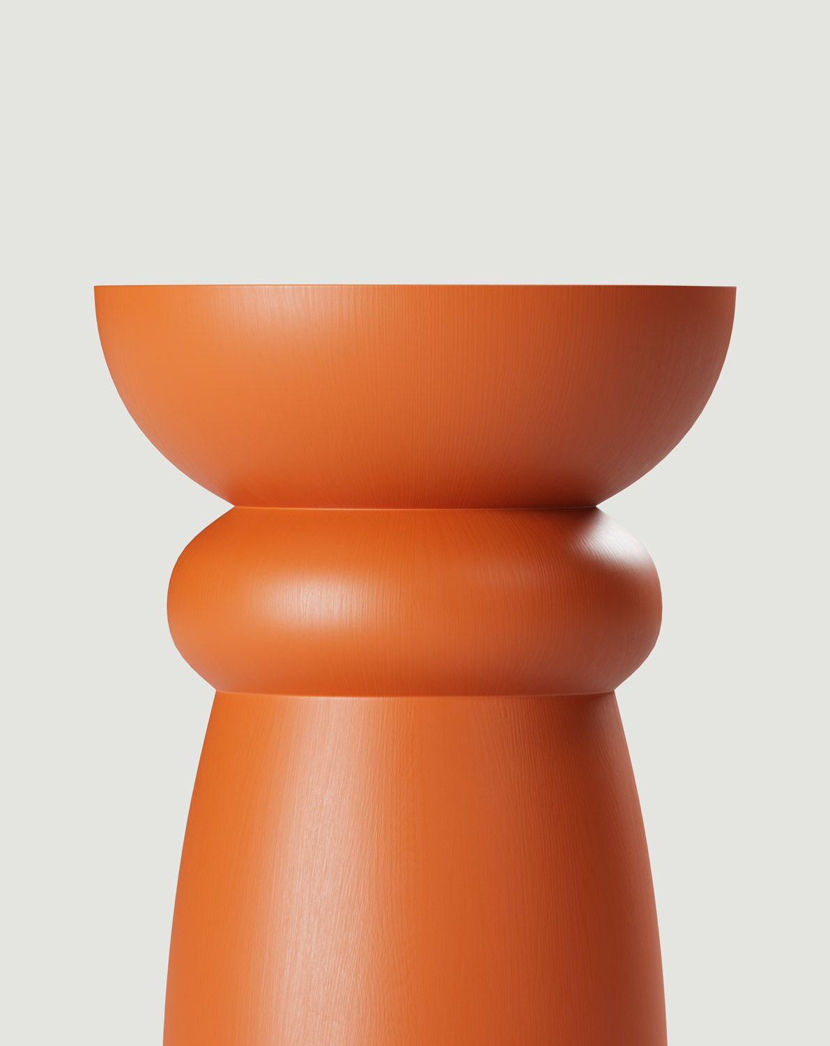 Drevený pomocný stôl FOLD SP5 Mandarin