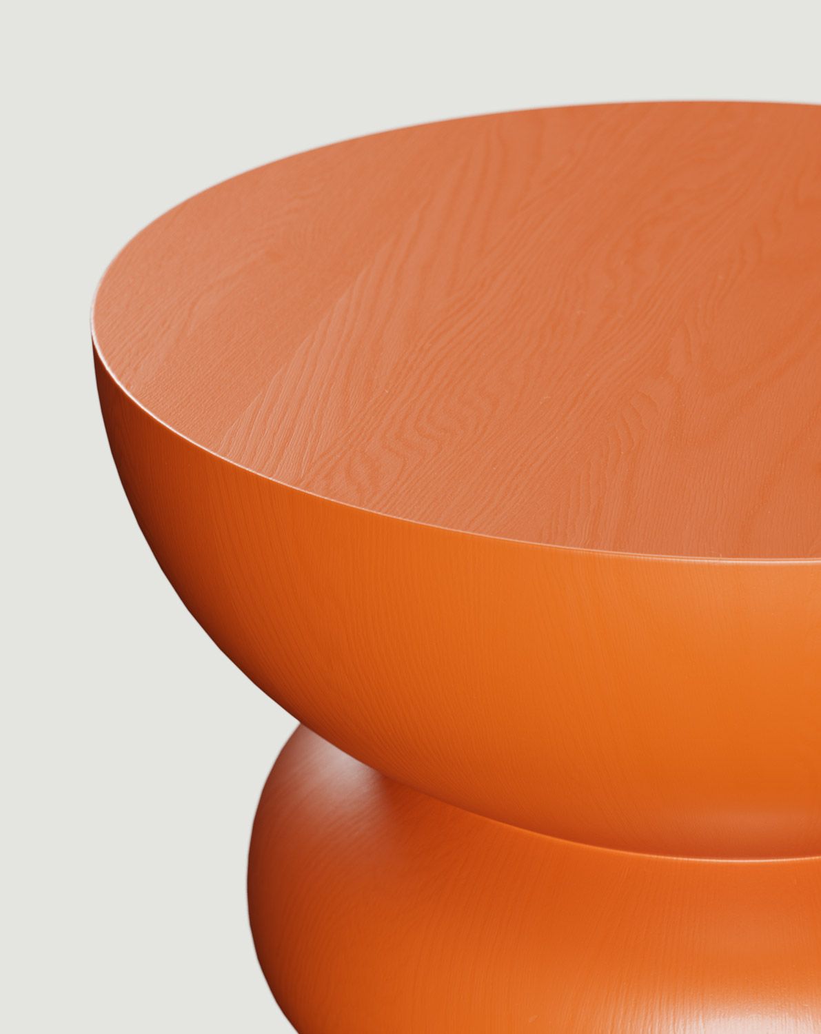 Drevený pomocný stôl FOLD SP5 Mandarin
