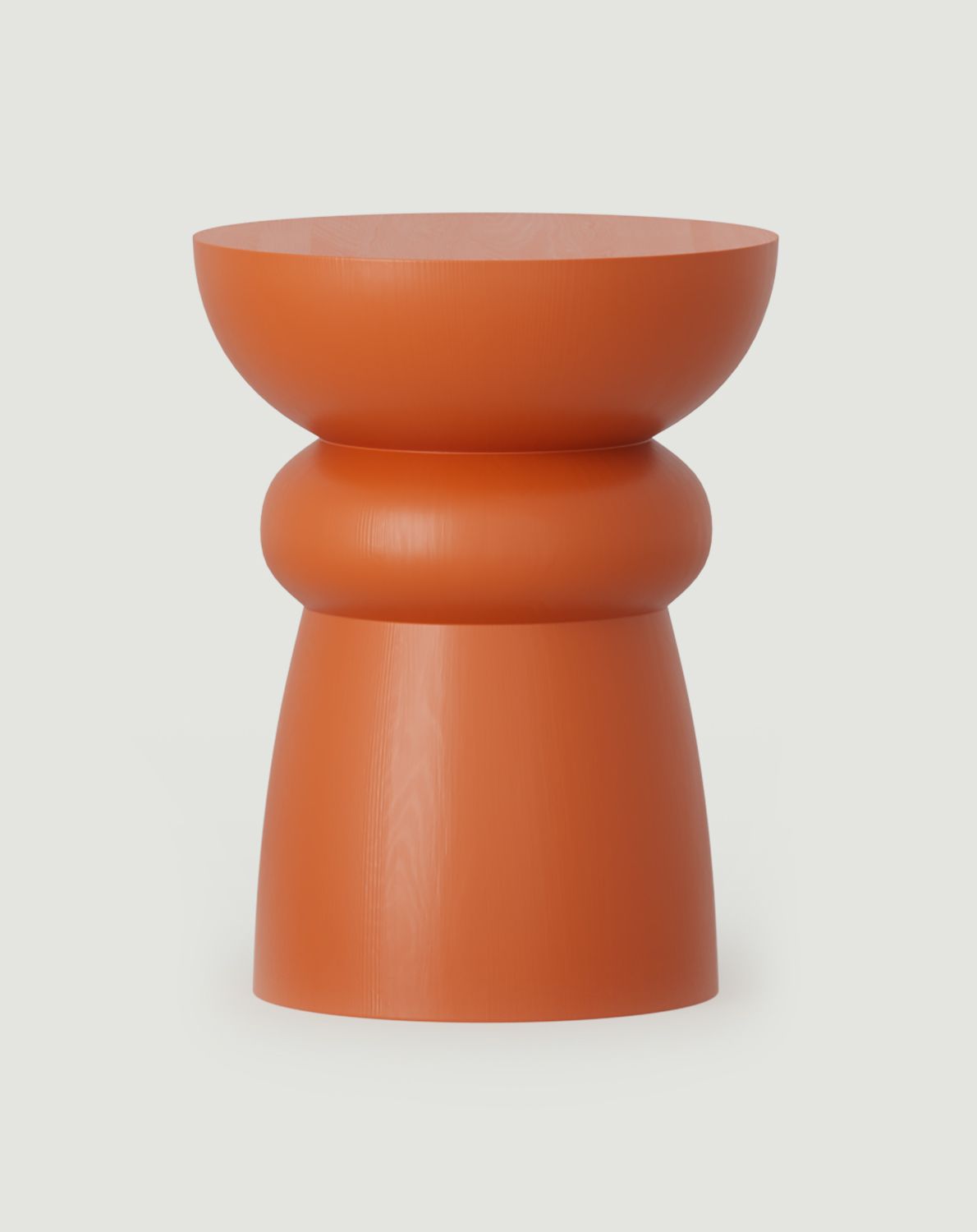 Drevený pomocný stôl FOLD SP5 Mandarin