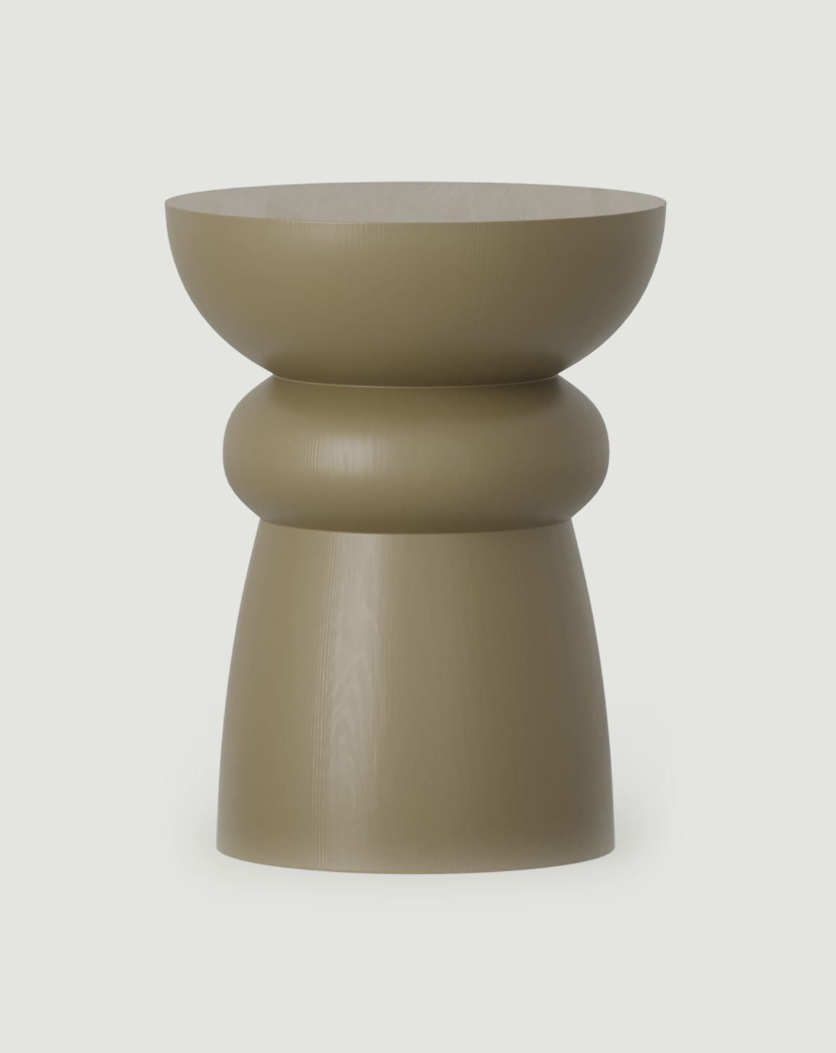 Drevený pomocný stôl FOLD SP5 Olive
                            