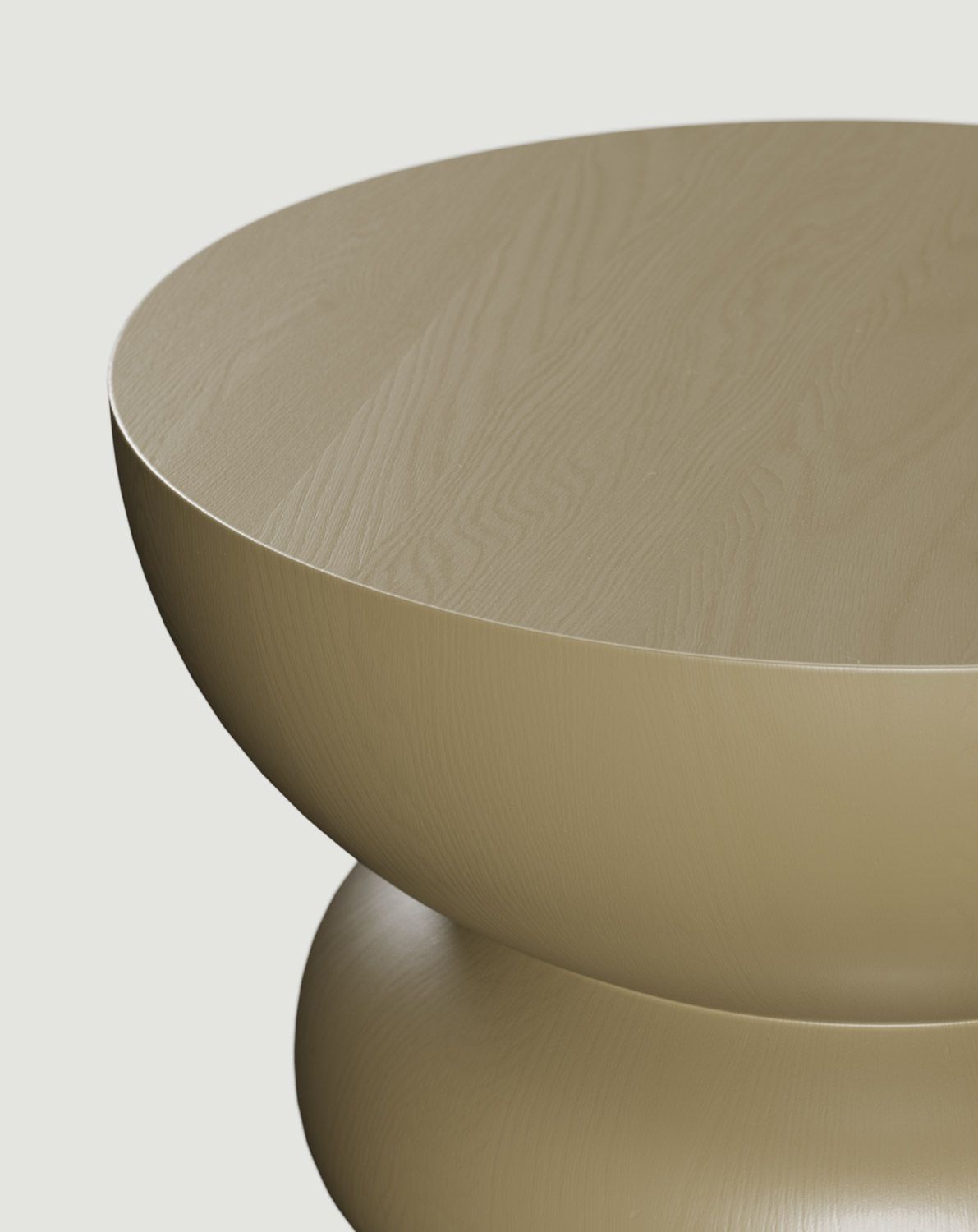 Drevený pomocný stôl FOLD SP5 Olive