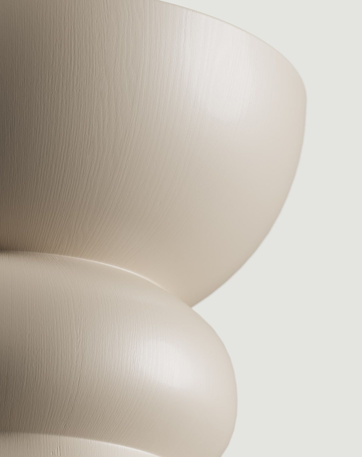 Drevený pomocný stôl FOLD SP5 Champagne