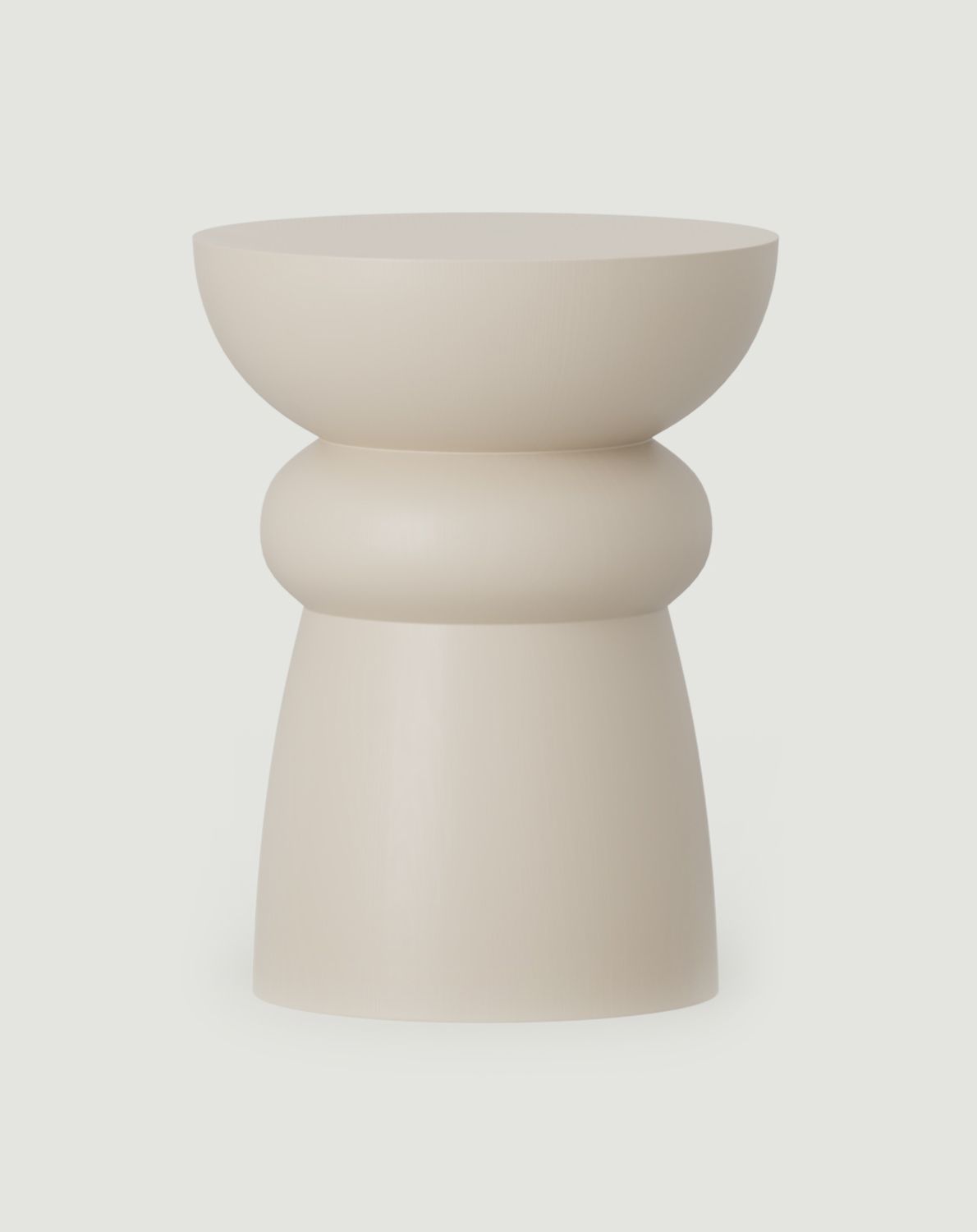 Drevený pomocný stôl FOLD SP5 Champagne
                            