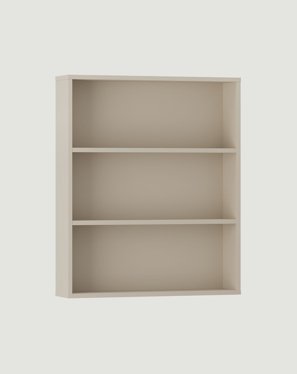Kúpeľňová nástenná skrinka WL02
Farba: Champagne Beige
