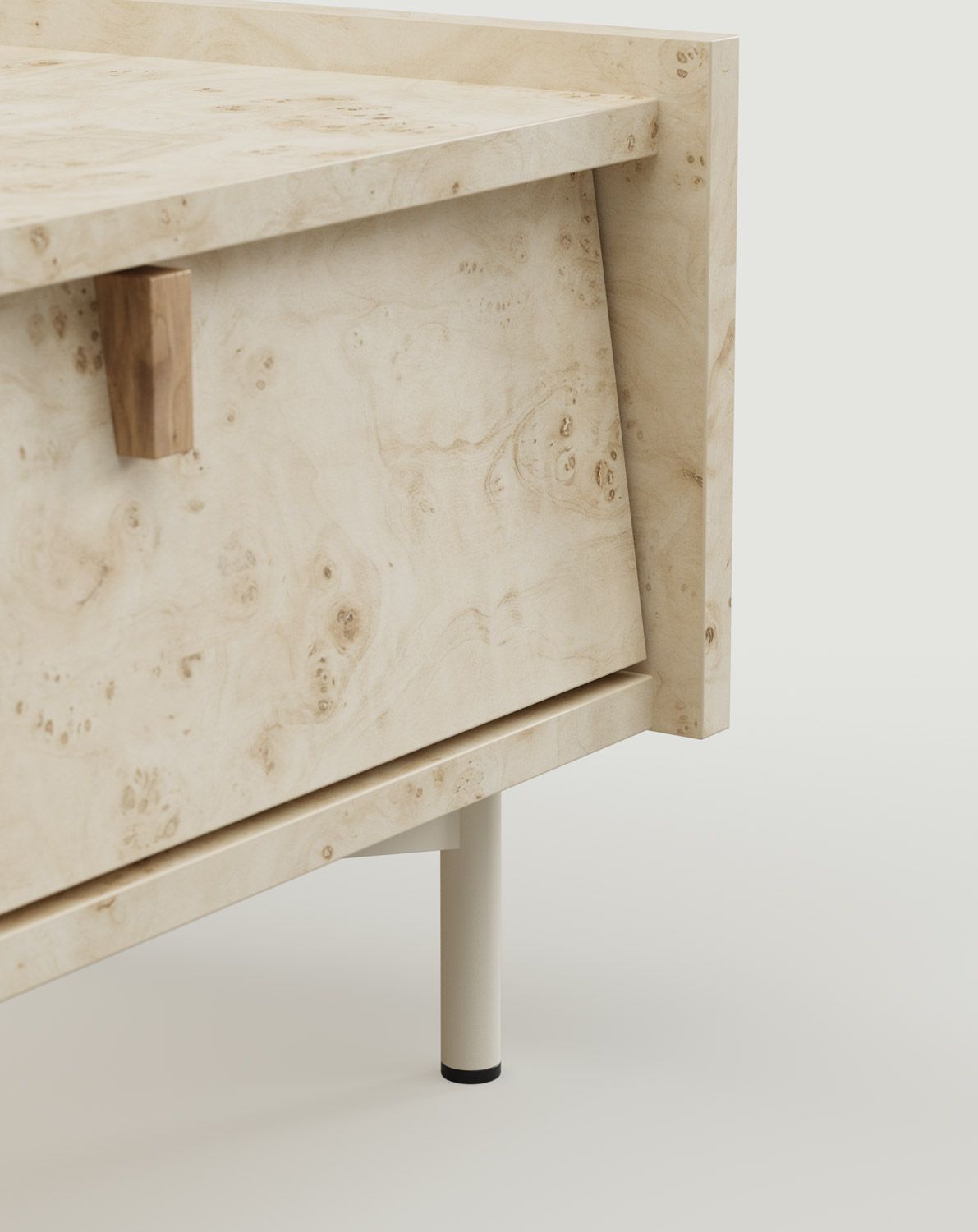 Skriňa RTV SKRA SKR18
Farba: Chechotte Art Deco
Noha: Mliečna cesta
Úchytka: dubový klin
