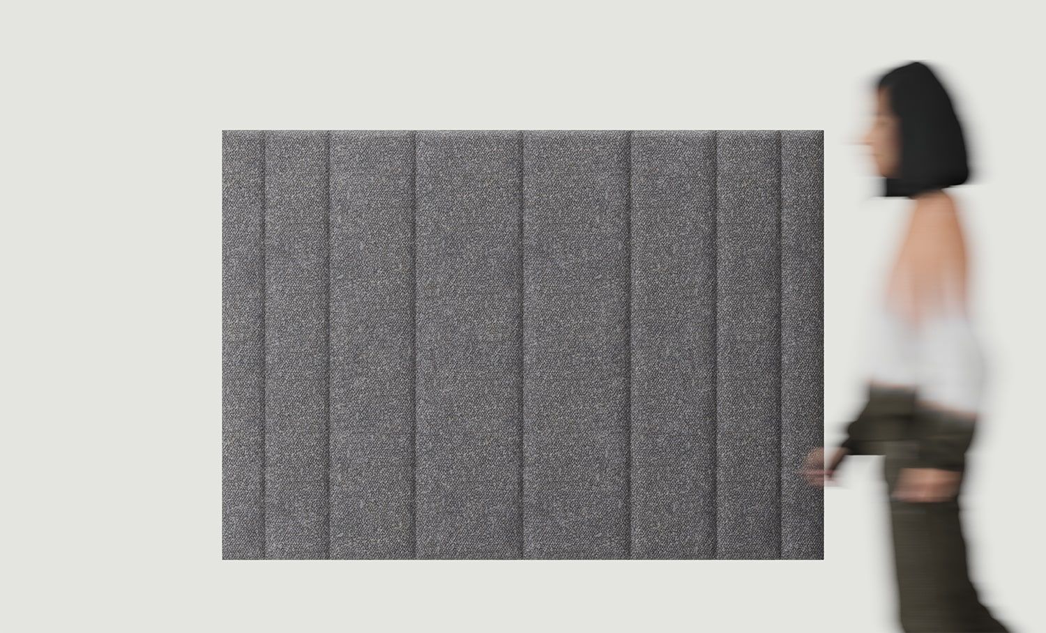 Súprava čalúnnických panelov 140 cm ZPS1
Farba poťahovej látky: Moss 03