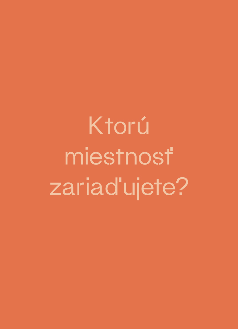 ktorá miestnosť